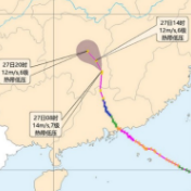 迎战“红霞”：湖南水利部门全力应对台风影响