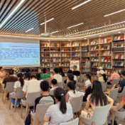 醴陵乐之课堂带你走进青年作家极具灵性的文学世界