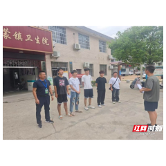 溆浦思蒙镇：抓实征兵初检初审  坚守廉洁征兵底线