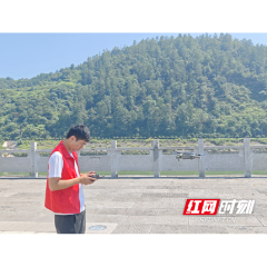 洪江区沅江路街道:空地联动全覆盖,筑牢防溺水安全防线
