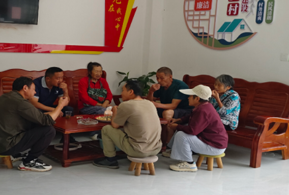 桂东县千名干部下沉一线 织密防汛防台风“安全网”