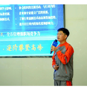 湘潭理工学院董林超:沉下心,深耕新能源汽车赛道