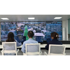 数字赋能强管控 江南工业集团党员突击队攻坚生产可视化项目