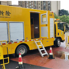 543名应急人员前置布防，湘江新区如何抢在台风前织密安全网？