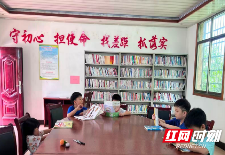 嘉禾县普满乡：党群阵地焕新颜 便民服务暖民心