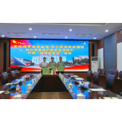 长沙军事法院联合省司法厅开展"送法进军营"活动