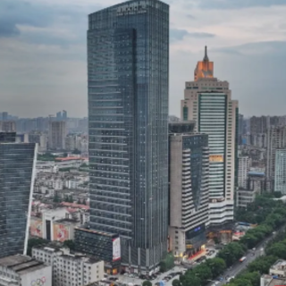 砥砺奋进启新程丨一路“朝阳”，城心焕新