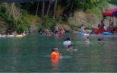 神秘湘西爽一夏丨夏日亲水好去处！吉首市庄稼村暖心服务守护群众清凉