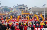 寻迹敖山：千年庙会圆满落幕，三色风光绘就和美乡村新图景