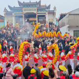 寻迹敖山：千年庙会圆满落幕，三色风光绘就和美乡村新图景