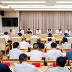 邵阳市委理论学习中心组举行2026年第七次集体学习
