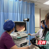 双镜联合巧通“堵肠”！南华医院MDT协作为晚期肿瘤肠梗阻患者重建生命通道