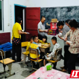 桂东清泉镇：备足“粮草”战“红霞”