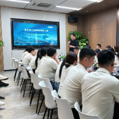 郴州市2026年年轻干部湾区沉浸式培训班主题党日活动