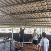 荷塘区全力筑牢台风“红霞”防御安全防线