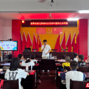 攸县联星街道暑期公益课堂点亮乡村少年梦