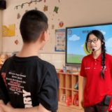衡阳县:山区孩子有了“岣嵝少年看世界”双语夏令营