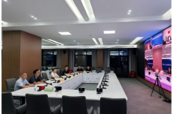 何朝晖暗访汛期值班值守工作：压实防汛值班责任 守牢安全度汛防线