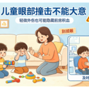 警惕！被纸牌抽了一下，视力骤降？当心这种“看不见伤口”的眼外伤！