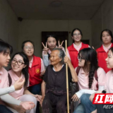 组图|课堂在田野 温暖在心头——衡阳师院“三下乡”纪实
