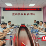 省畜牧水产事务中心专家组到永州指导动物疫病防控工作