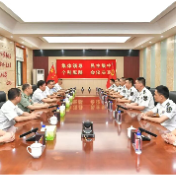 贺辉到慈利县开展“八一”走访慰问