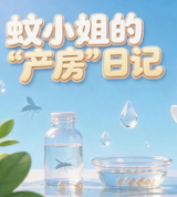 永州疾控发布科普视频《蚊小姐的“产房”日记》：及时清理家中积水可减少蚊虫孳生