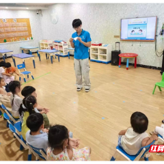 青春“三下乡”丨三社同步践医心 湘南学院实践团深耕基层结硕果