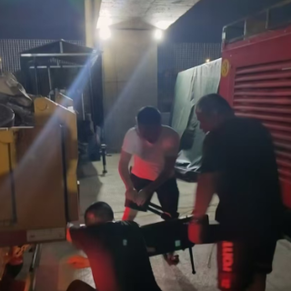 湘潭城管打好防台风“组合拳” 守护城市安全