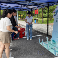 趣味闯关学节能！株洲开展“节能新起点 低碳向未来”主题宣传活动