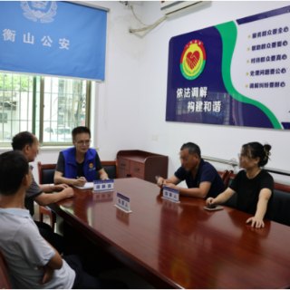 强治理、护民安、促发展⑦｜守一城烟火 护一方安宁，这里“警”色独好