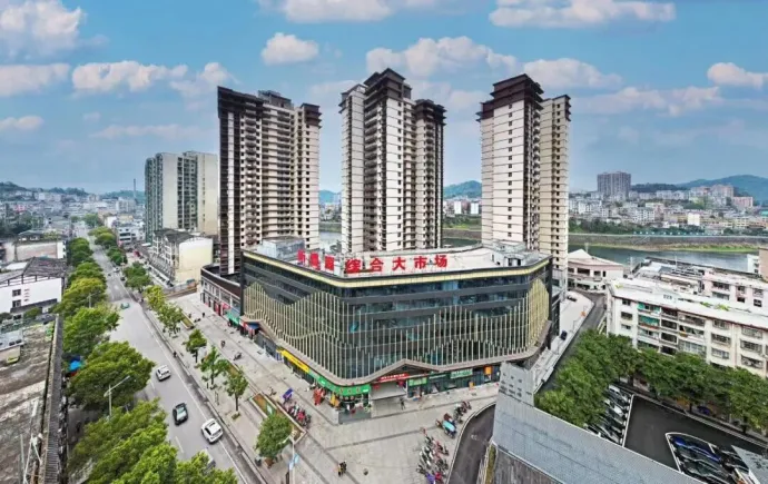 英雄之城向前冲｜奋勇当时 行则将至——老区五年振兴答卷