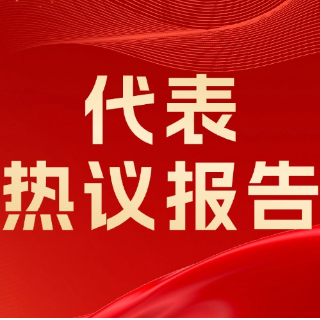 聚焦党代会|话心声 谈举措 奋发有为立潮头