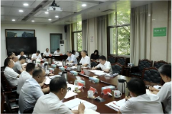 曾超群主持召开专题会议研究市委巡察工作