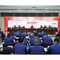 实战“夏点兵” 江南工业集团这场“三员一长”特训战力拉满