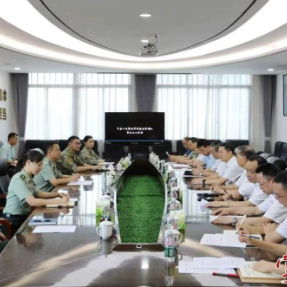 刘中杰走访慰问驻衡部队官兵,共叙军民鱼水深情,共谋军地协同发展