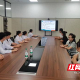 党建引领送健康 永州市中心医院开展职业健康义诊活动