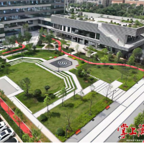 奔跑五年 交出高质量发展硬核答卷——雁峰区第六次党代会系列报道之一
