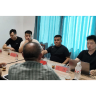 光大集团驻村第一书记“牵线” 强森木业赴新化碧水村开展建厂前期考察