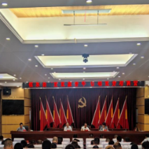 桂东县:实操培训强本领 用心服务优环境