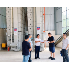 怀化沅陵：送“硬规矩”上门  确保稻谷烘干安全