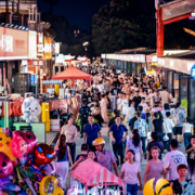 夏夜的风,为何在观沙岭格外醉人?