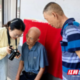 党群阵地聚合力 青春赋能暖民心