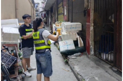 溆浦卢峰镇：排查整治消防隐患    筑牢安全防线