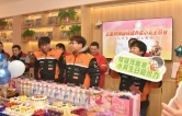 砥砺奋进启新程｜“娘家人”的温暖，照亮芙蓉职工的幸福路