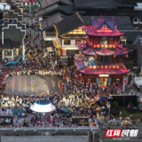 大庸古城焕新 湖南建投一建以攻坚激活张家界文旅新地标