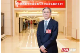 湘籍经济学家魏后凯：湖南仍处在加快发展的过程中