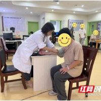 永州市第四人民医院严谨开展征兵体检工作