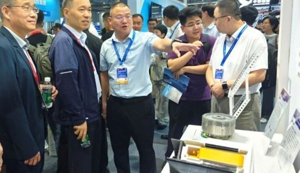 江麓集团携新产品新技术亮相2026国际低空经济博览会