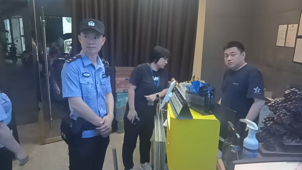 安江镇抓实暑期未保工作 织密少年安全网